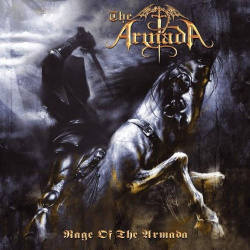 The Armada - Rage Of The Armada (CD)