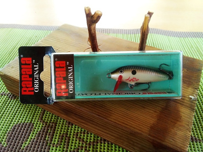 Rapala Original Floating F03  BP