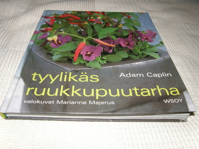 Caplin - Majerus Tyylikäs ruukkupuutarha