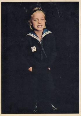Laiva Silja Line 1970 Merimies p120
