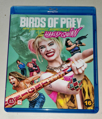 Birds of Prey Birds of Prey: And the Fantabulous Emancip (o)