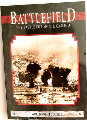 Battlefield / Monte Cassinon taistelu
