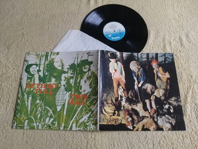 JETHRO TULL - This Was LP