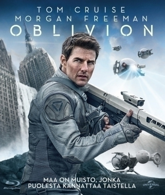 Oblivion  -  (Blu-ray)