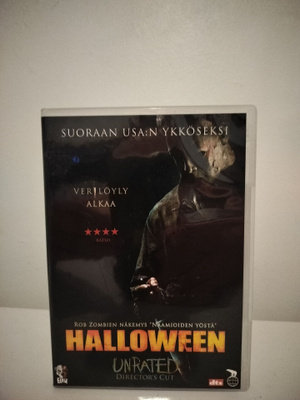 Rob zombies halloween unrated director's cut