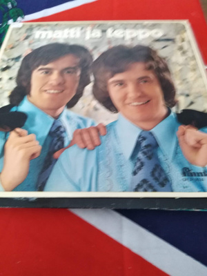 Matti Ja Teppo
