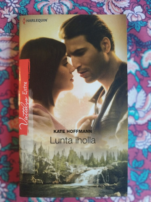 Harlequin. Kate Hoffman: Lunta iholla
