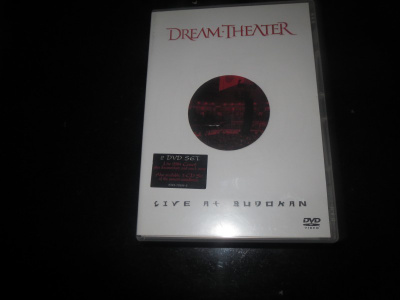 Dream Theater– Live At Budokan