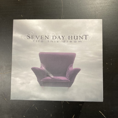 Seven Day Hunt - File This Dream CD