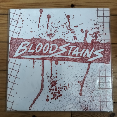 Bloodstains – Bloodstains LP