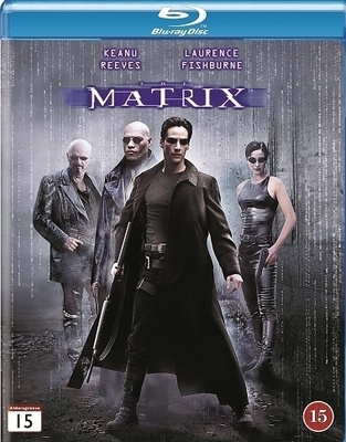 The Matrix  -   (Blu-ray)
