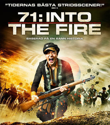 71 Into The Fire - Ylioppilasrykmentti  -  (Blu-ray)