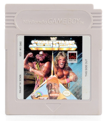WWF Superstars