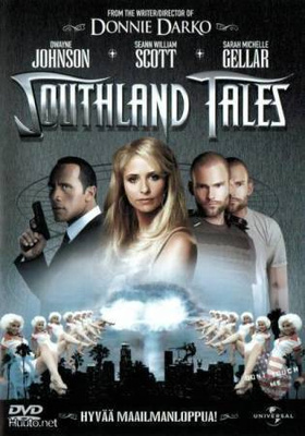 Southland Tales  -  DVD
