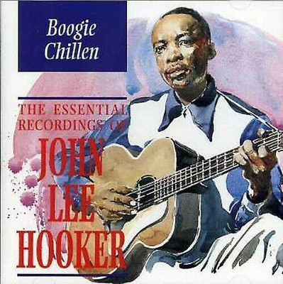 John Lee Hooker: Boogie Chillen - CD