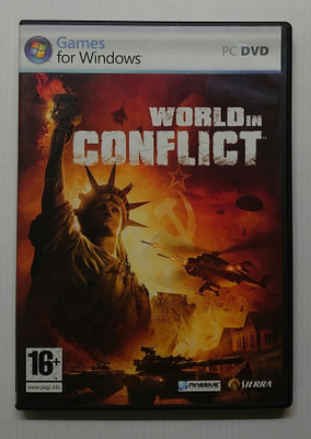 World in Conflict