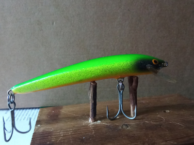 Nils Master invincible  12cm Finland