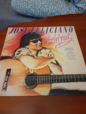 Jose Feliciano LP