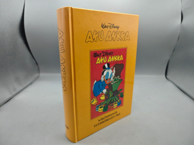 Walt Disney : Aku Ankka näköispainos vuosikerrasta 1960