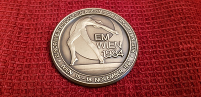 EM Wien 1984 ( mitali )