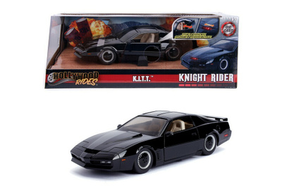 KNIGHT RIDER K.I.T.T. N.21CM	(77 959)	1:24, etu pun.valo lii