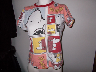 Snoopy pyjama