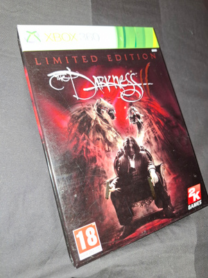Darkness II Limited edition