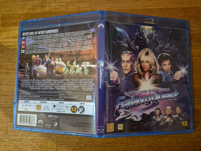 Galaxy Quest Blu-Ray
