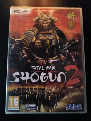 Pc Total war Shogun 2