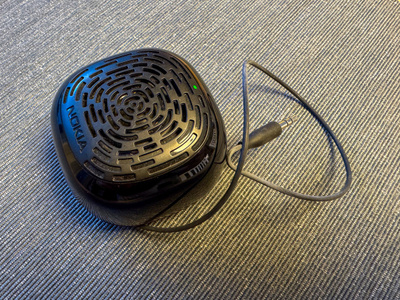 Nokia MD-9 kannettava minikaiutin