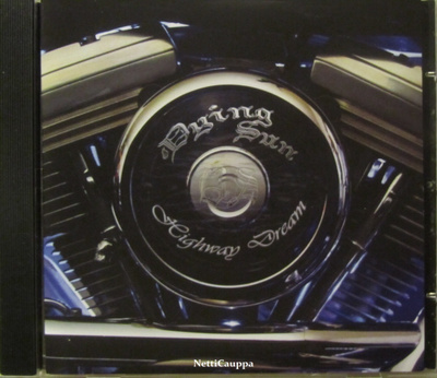 Dying Sun • Highway Dream CDr