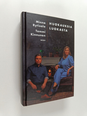 Tommi Kinnunen ym. : Huokauksia luokasta