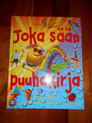 Joka sään puuhakirja  (#2982)
