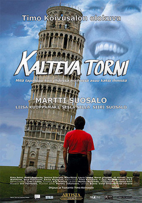 Kalteva Torni  -  DVD