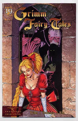 Grimm Fairy Tales 19/2007 November