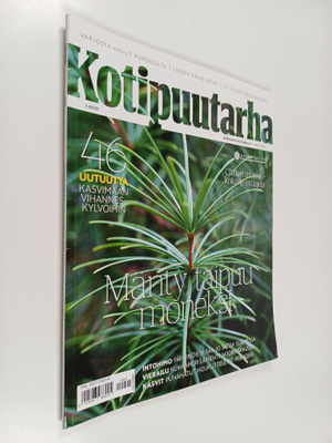 Kotipuutarha 1/2020