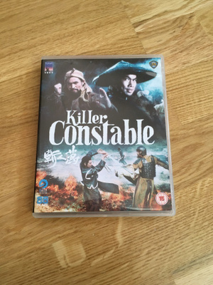 Killer Constable Blu-ray (88 Films)