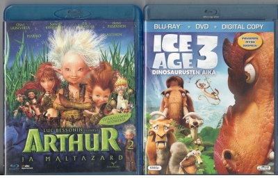 2 KPL blu-ray