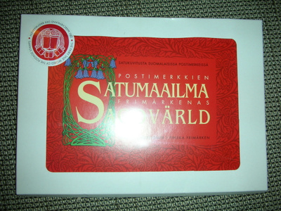 postimerkkien satumaailma