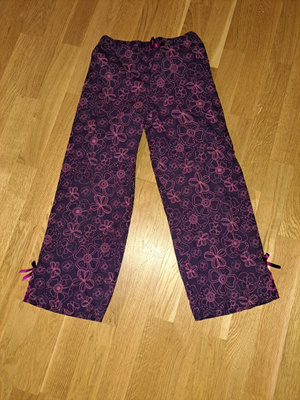 Kotihousut / olohousut koko 130-140cm