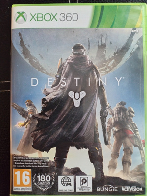 Xbox 360 Destiny