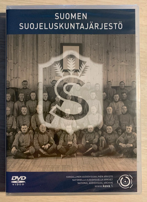 Suomen Suojeluskuntajärjestö + muita lyhytelokuvia (UUSI)