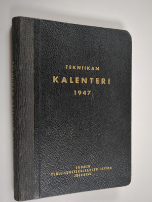 Tekniikan kalenteri 1947