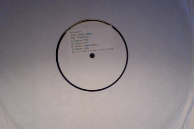 GUTTER CULTURE :: WORLD WAR 3 : PROMO VINYYLI  MAXI 12" 2000