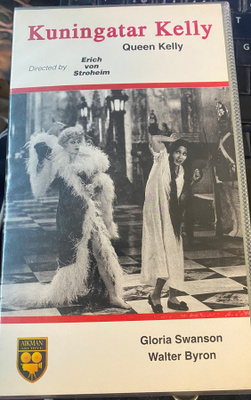 Kuningatar Kelly (Queen Kelly, 1929) Erich von Stroheim