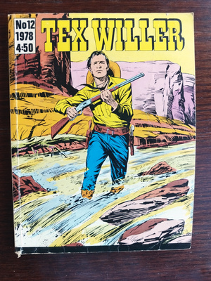 Tex Willer 12 1978