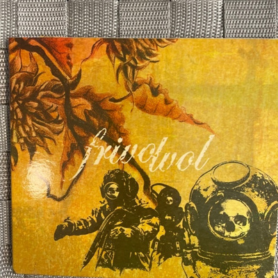 FRIVOLVOL - Frivolous Volume 2: The False Security Program