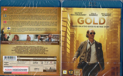 Gold	(47 127)	UUSI	-FI-	BLU-RAY			matthew mc conaughey	2016