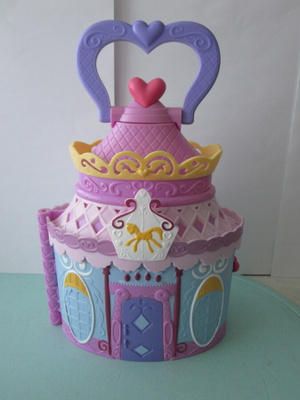 My Little Pony avattava, pieni Boutique talo