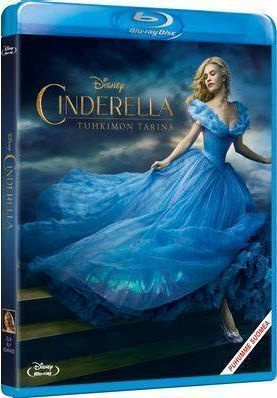 Cinderella - Tuhkimon Tarina  -   (Blu-ray)